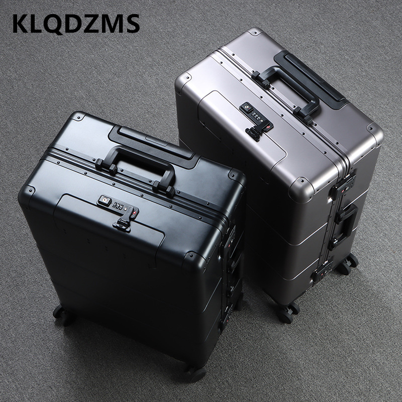 KLQDZMS 新しい 20 インチ 24 インチ 28 イ - Aluminum Case 65 のレビューと価格