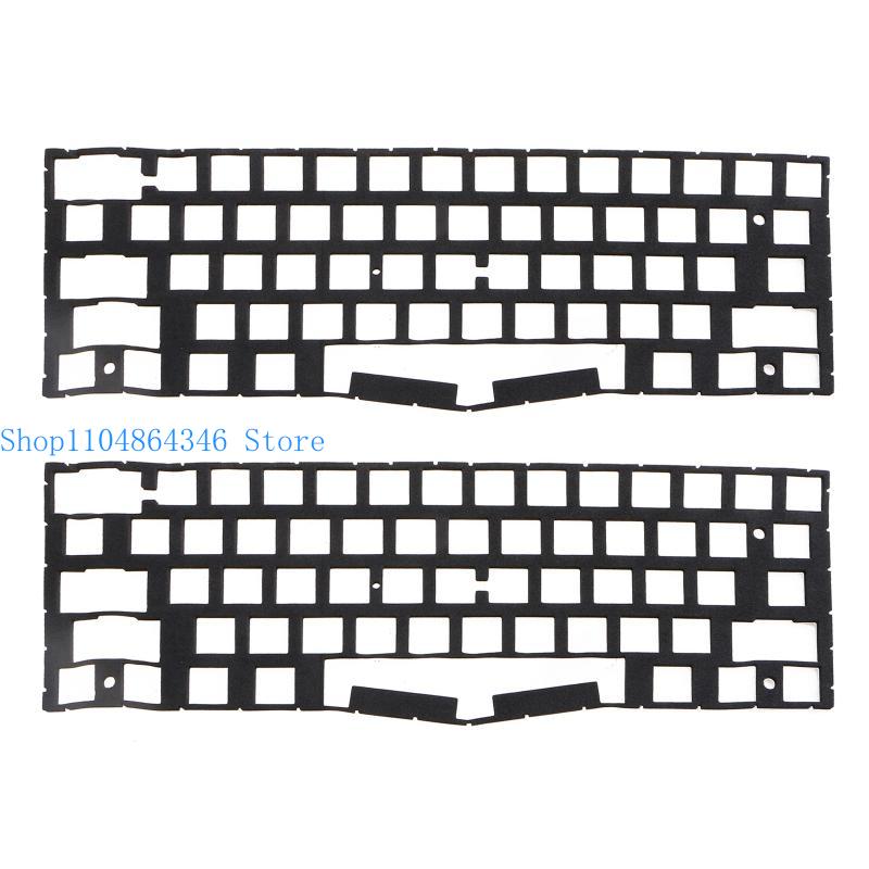 652F ミュートフォームサイレンサーパッドスイッチサウンド - Foam Dampener Sheet のレビューと価格