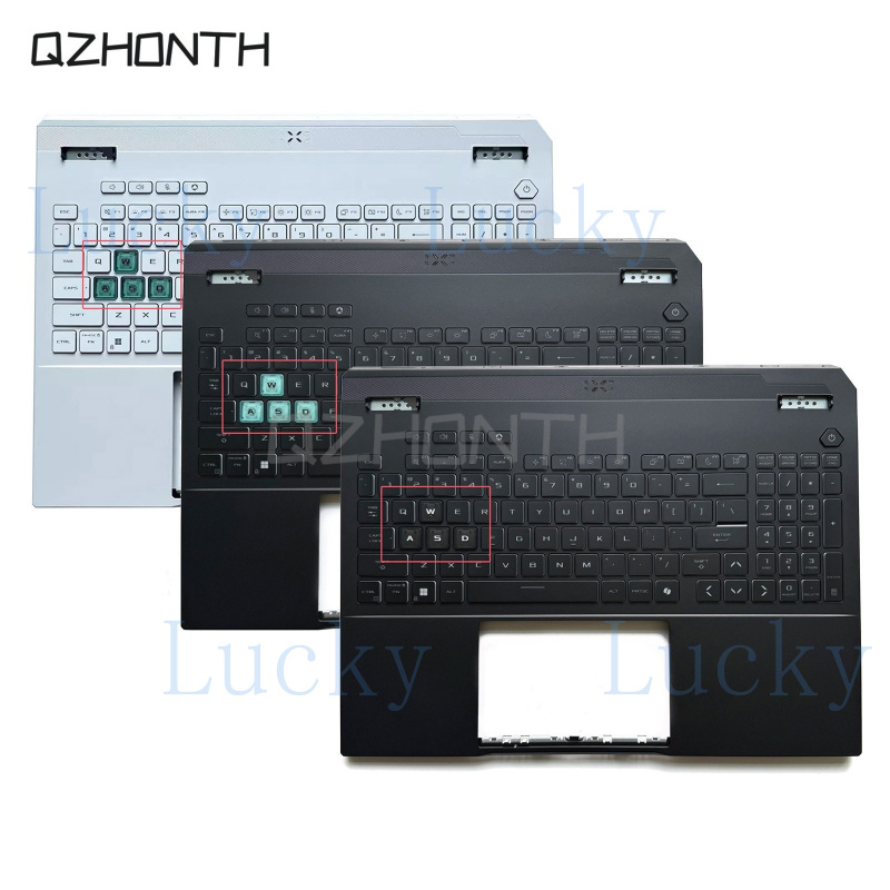 新しい ASUS TUF Gaming A16 F16 FA - Gaming Keyboard Asus のレビューと価格