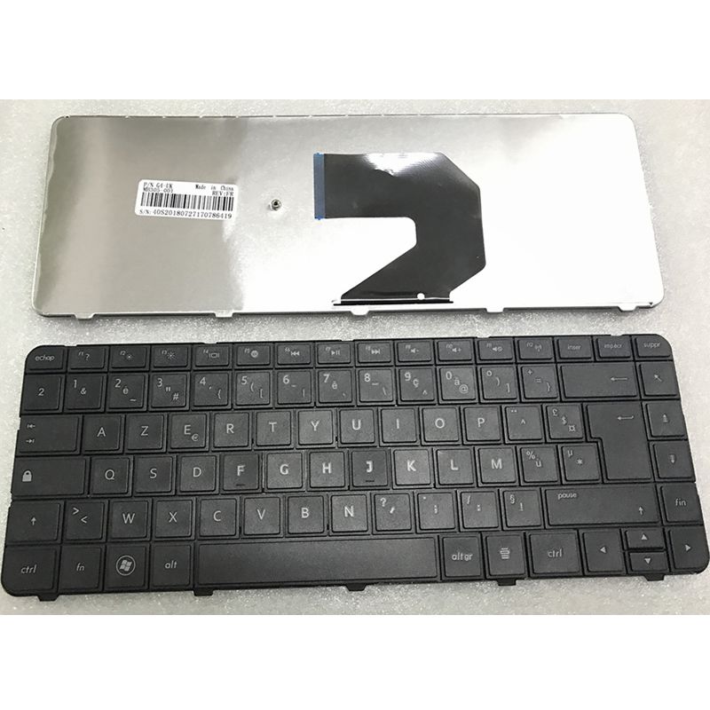 RU/SP/FR/GR ノートパソコンのキーボード HP G - Gaming Keyboard Hp のレビューと価格