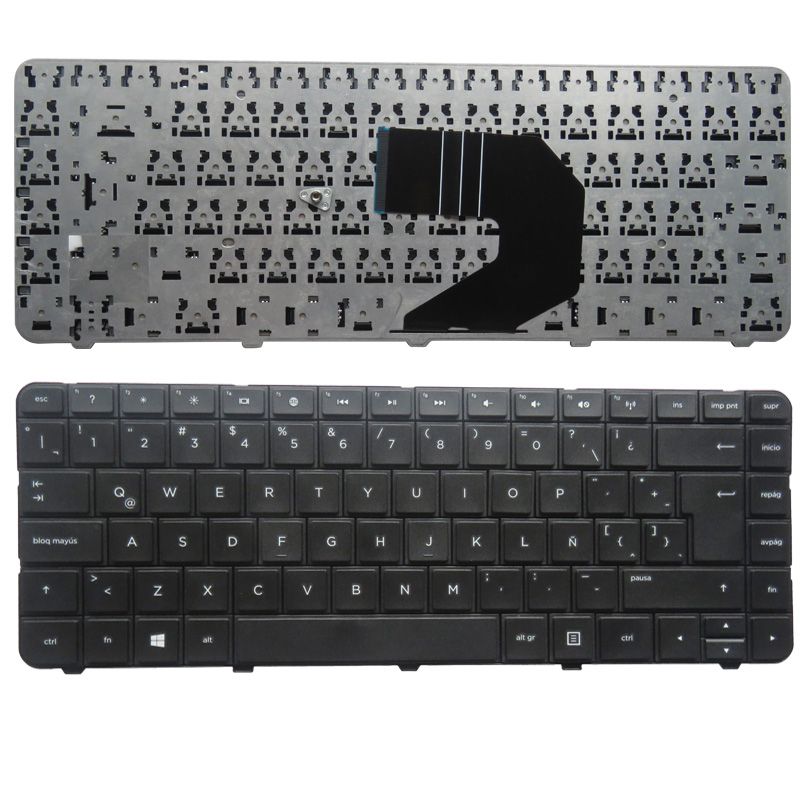 RU/SP/FR/GR ノートパソコンのキーボード HP G - Gaming Keyboard Hp のレビューと価格