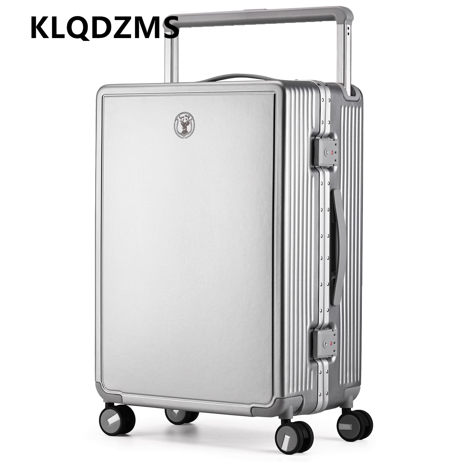KLQDZMS 20インチ22インチ24インチ26インチアル - Aluminum Case 65 のレビューと価格