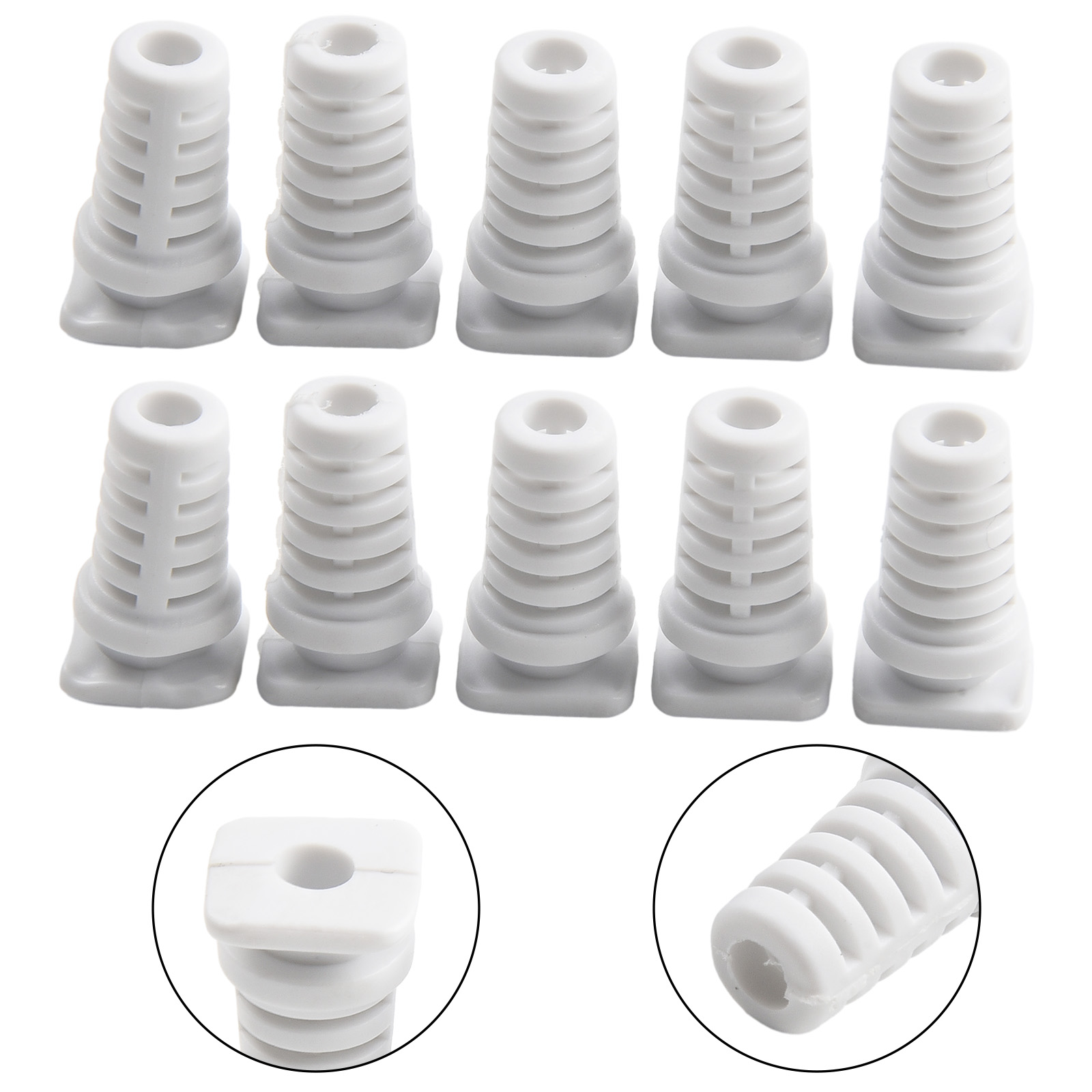10 個 3.5/4/5 ミリメートルケーブルグランドコネク - Aviator Connector Kit のレビューと価格