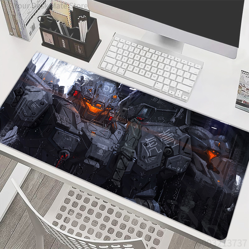 マウスパッド M-メカニカル ウォリアー G-ガンダム ゲー - Gaming Keyboard Non Mechanical のレビューと価格