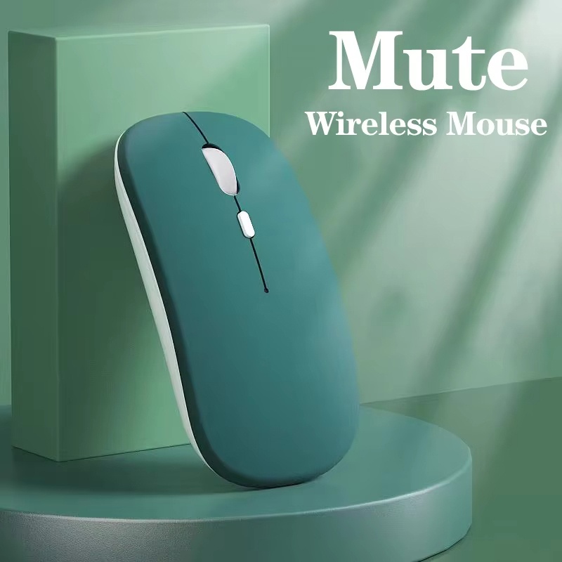 サイレント Bluetooth マウス超薄型ワイヤレスマウス - Gaming Keyboard And Mouse Wireless のレビューと価格