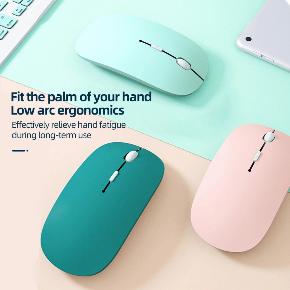 サイレント Bluetooth マウス超薄型ワイヤレスマウス - Gaming Keyboard And Mouse Wireless のレビューと価格