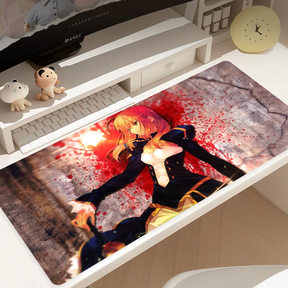 Fate Grand Order セイバー リン オルタ マ - Gaming Keyboard Non Mechanical のレビューと価格