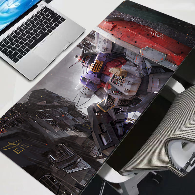 90 × 40 センチメートル XXL ゴム製大型 PC マ - Gaming Keyboard And Mouse Mobile のレビューと価格