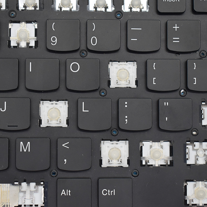 交換用キーキャップ キーキャップヒンジ LENOVO Leg - Gaming Keyboard Hp のレビューと価格