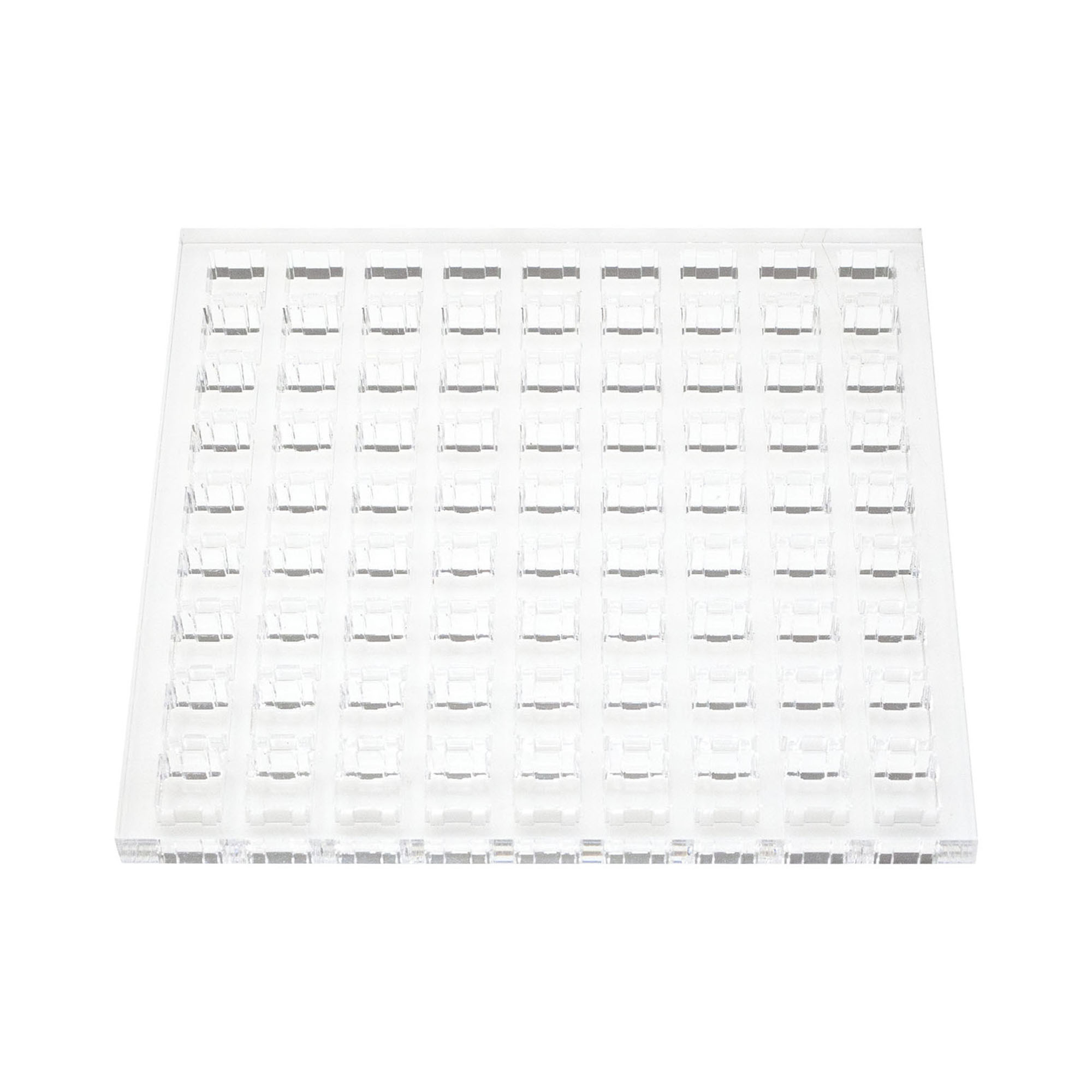 アクリル製スイッチテスター 9x9 クリアハウジング チェリ - Gaming Keyboard Tester のレビューと価格