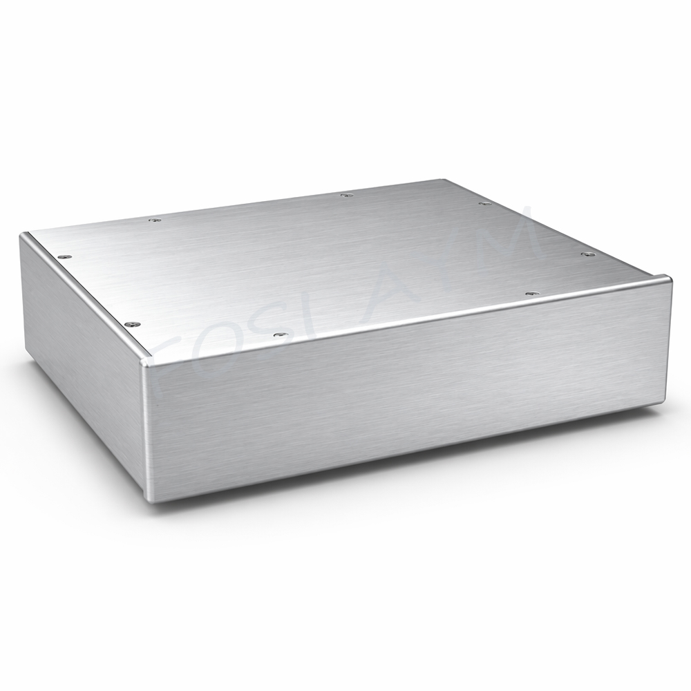 280x65x228mm FOSI AYM フルアルミニウム - Aluminum Case 65 のレビューと価格